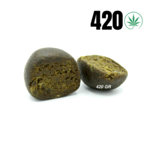 Elevator Hash CBD 420