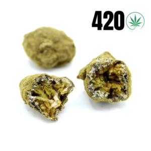 Moonrock CBD 420